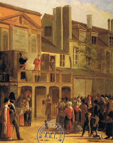 La Parade de Bobèche