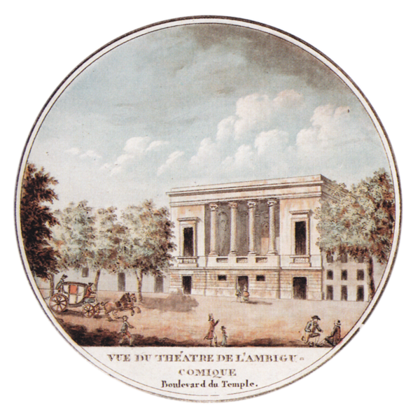 Théâtre de l'Ambigu-comique