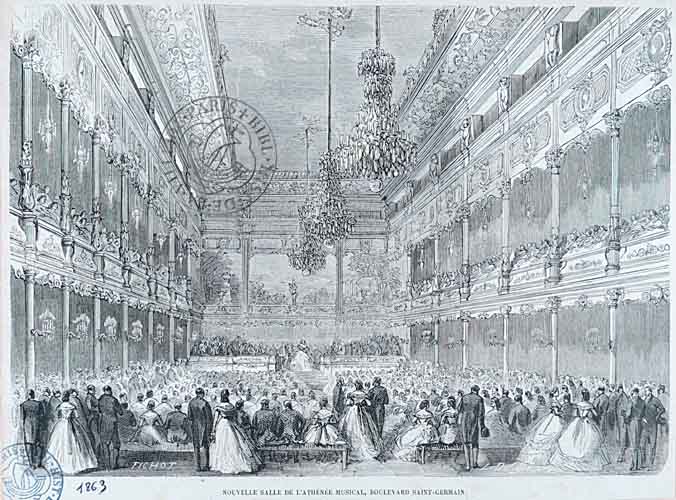 L'Athénée musical