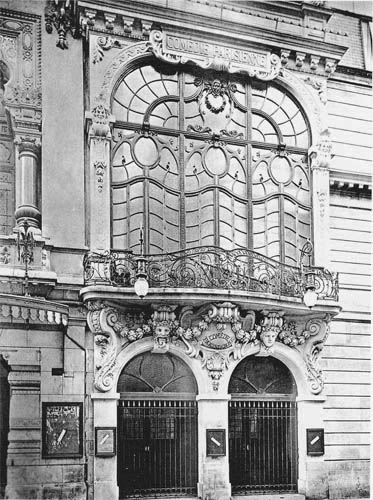 Théâtre de l'Athénée