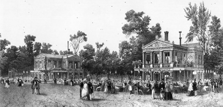 Café des Ambassadeurs