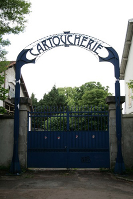 La Cartoucherie de Vincennes