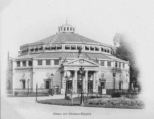 Le Cirque des Champs-Élysées