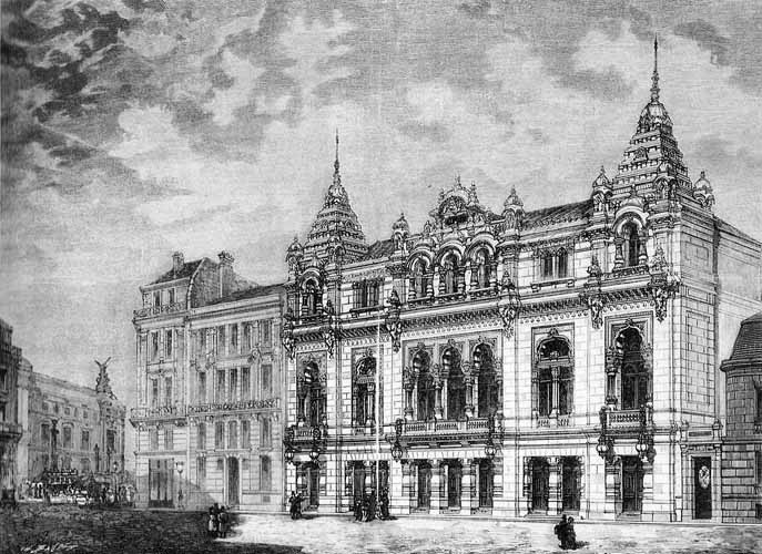 L'Eden Théâtre