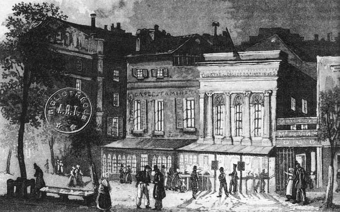 Le Théâtre des Folies Dramatiques