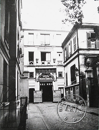 Théâtre du Grand Guignol