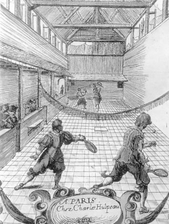 Jeu de Paume