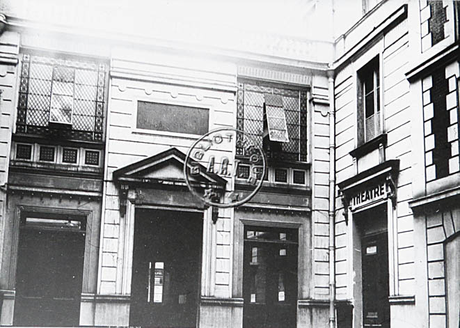 Théâtre de Lancry