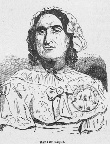 Madame Saqui