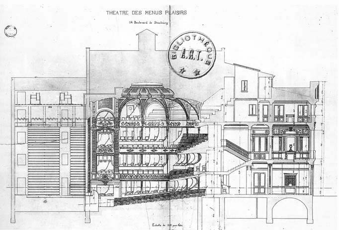 Théâtre des Menus-Plaisirs