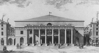 théâtre français