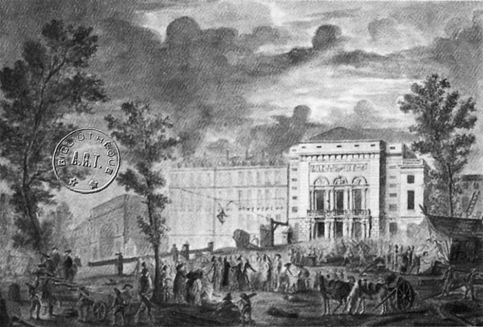 Opéra de la Porte Saint-Martin