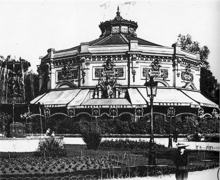 Théâtre Marigny