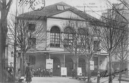 Théâtre de l'Atelier