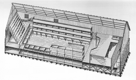 théâtre du marais