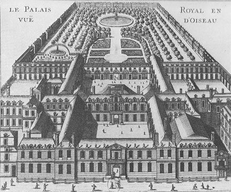 Le Théâtre du Palais Royal