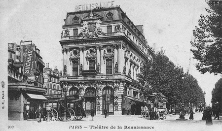 Théâtre de la Renaissance