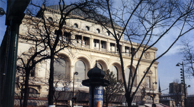 Théâtre de la Ville