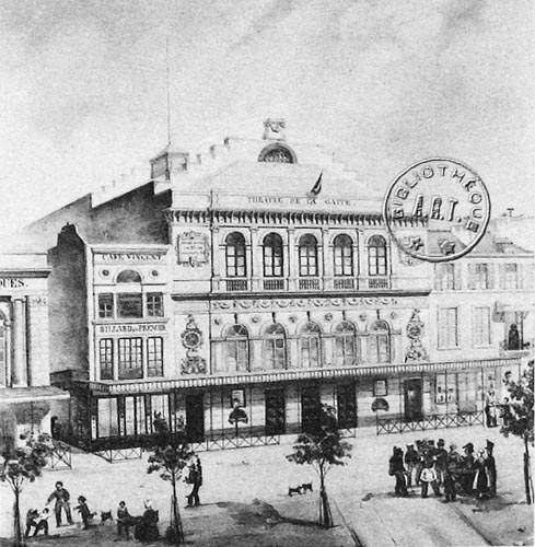 Théâtre de la Gaîté