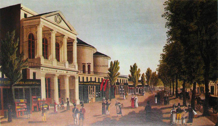 Théâtre des Variétés