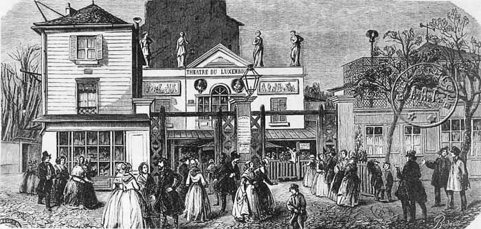 Théâtre du Luxembourg