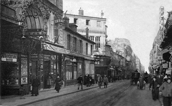 Le Théâtre de la Gaité-Montparnasse