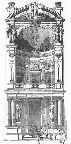 Le Théâtre Historique