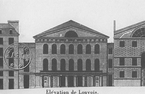 Théâtre Louvois