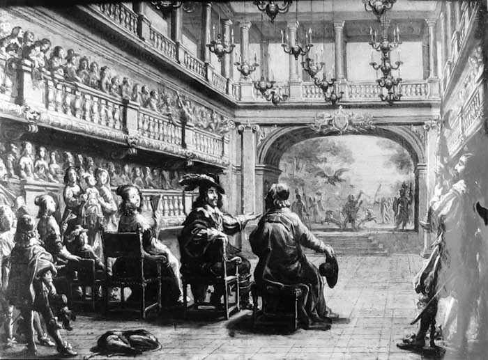 Le Palais Cardinal
