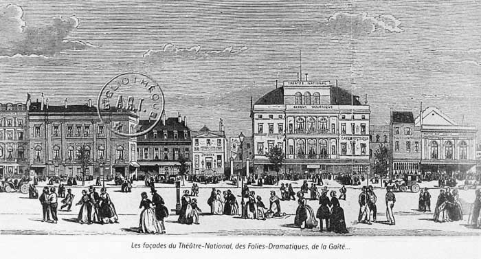 Le Boulevard du Crime
