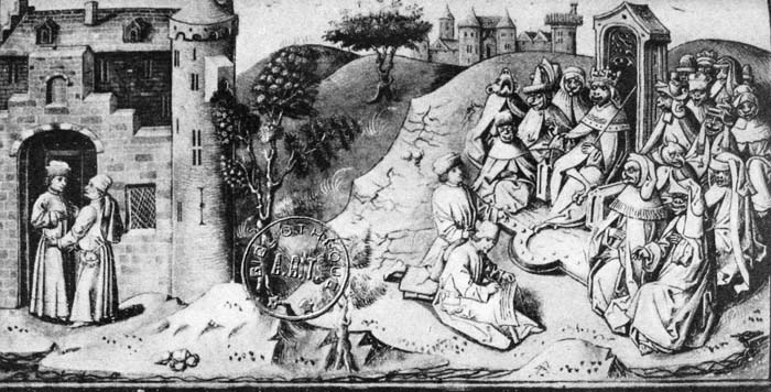 Le miracle de Théophile