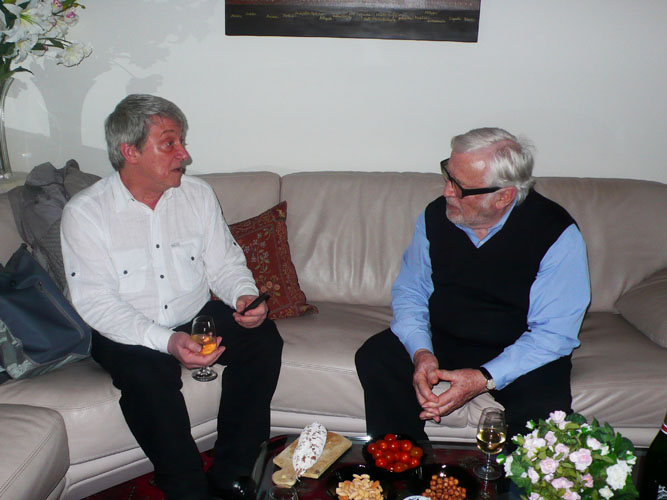 Didier et Serge Bouillon