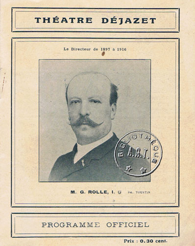 Georges Rolle