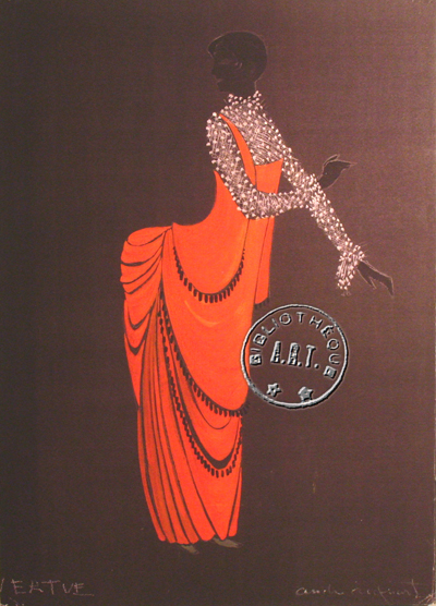 andré acquart - les nègres de Jean Genet