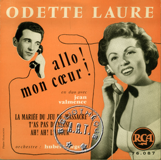 Allo, mon coeur