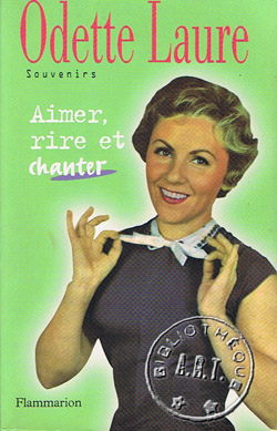 Odette Laure