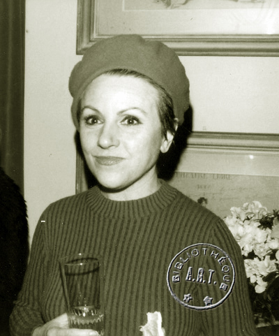 Odette Laure